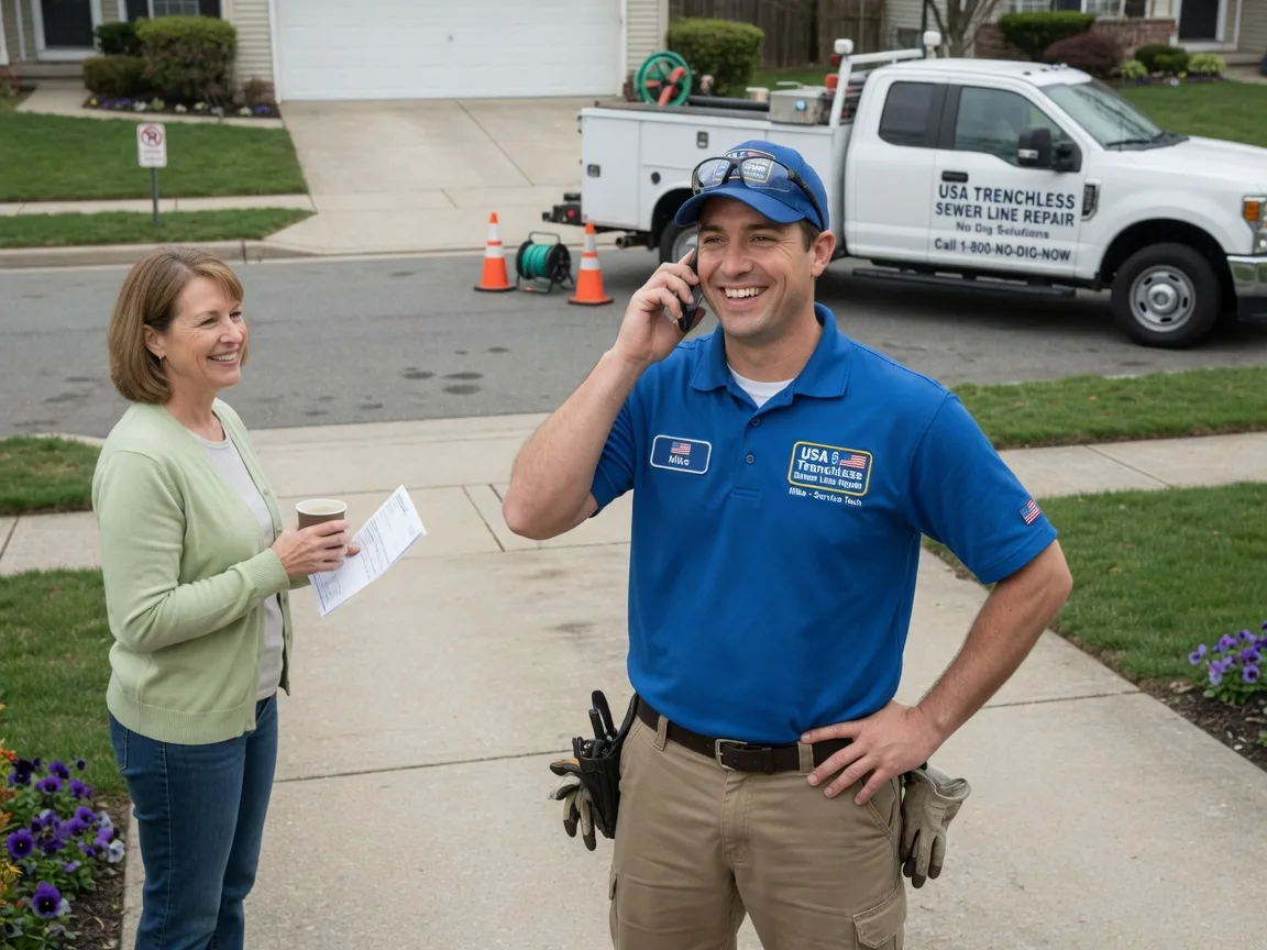 Sewer Line Repair Montreal, WI FAQs
